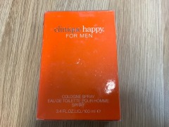 Clinique Happy For Men Cologne Spray 100ml - 2