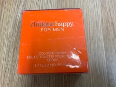 Clinique Happy For Men Cologne Spray Eau De Toilette 50ml - 2