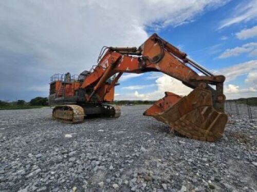 2010 Hitachi EX2500-6 Hydraulic Excavator