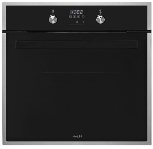 Inalto 60cm Stainless Steel Multifunction Oven (IO69)