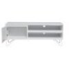 1 x Jensen Media Unit 1200 - White - 2
