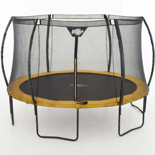 Tuff Bounce Safe Spring Trampoline - 12 Ft