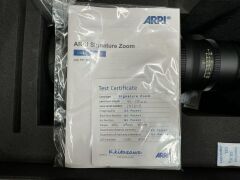 ARRI Signature Zoom 45-135mm/T2.8 M/F Lens Set - 5