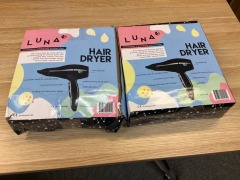 2x Lunda 2200W Hair DryerR - 4