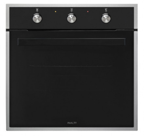 Inalto 60cm Cooking Oven & Gas Cooktop Pack (IOG6)