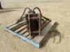 Furukawa F6-8250 Hydraulic Rock Breaker Attachment - 5