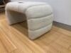 Coco Republic Small Boucle Bench - 3