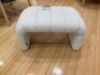 Coco Republic Small Boucle Bench - 4