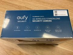 Eufy Security 4G Wirelles Standalone Security Camera 2K HD - 5