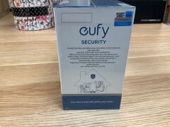 Eufy Security eufyCam 3 (S330) SOLAR Security eufyCam3 4K - 4