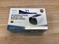 Eufy Security eufyCam 3 (S330) SOLAR Security eufyCam3 4K - 5