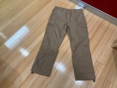 Polo Ralph Lauren Utility Cotton Trousers size 36/34