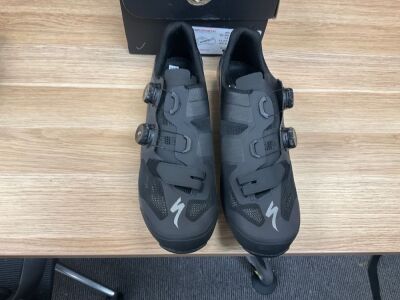 Body Geometry S-Works Vent Pro Bicycle Shoes Size 46EU