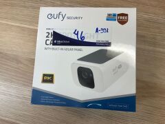 Eufy Security EufyCam Solo S40 Spotlight 2K Solar (Wireless) - 5
