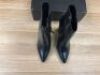 Windsor Smith Female Back Leather Boots size 8 (Country not listed)