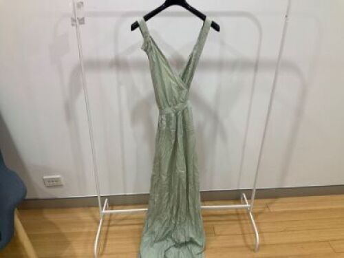 LYLOU Bamboo Dress size Small