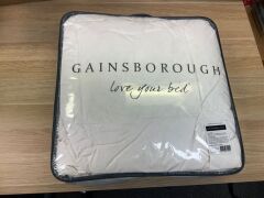 Gainsborough Summer Duck Down Quilt, Queensize - 2