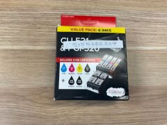 Canon CU521 ink Cartridiges