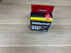 Canon CU521 ink Cartridiges - 2