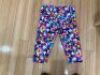 Abi & Joseph Swing 3/4 Dual Pocket Tights - 2