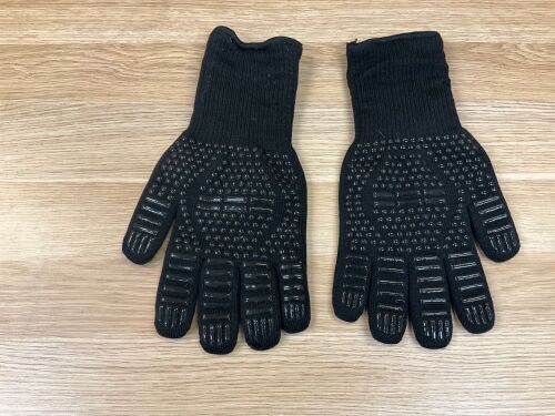 Gloves BBQ Fire Extreme Heat Resistant