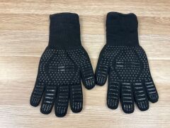 Gloves BBQ Fire Extreme Heat Resistant - 2