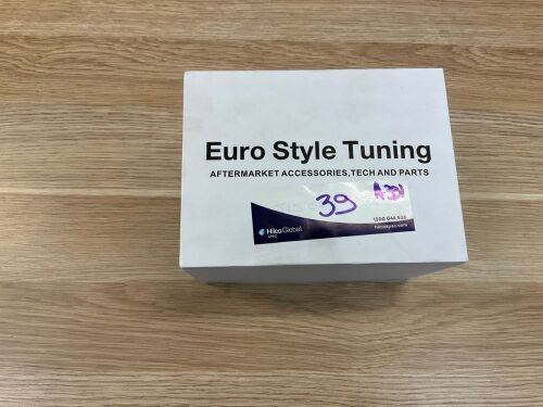 Euro Style Tuning Electronic Equipment & Cables for Mercedes Benz