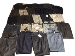 All stock for one offer - $90K Men’s Clothing inc. Suits, Blazers & More - 5