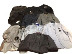 All stock for one offer - $90K Men’s Clothing inc. Suits, Blazers & More - 22