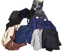 All stock for one offer - $90K Men’s Clothing inc. Suits, Blazers & More - 25