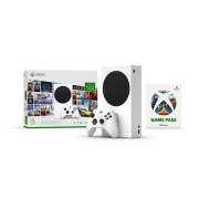 Xbox Series S 512GB Console Starter Bundle