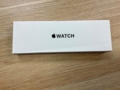 Apple Watch SE (Gen 2) 44mm Midnight S/M GPS + Cellular - 5