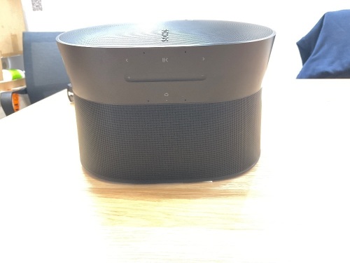 Sonos Era 300 Premium Smart Speaker - Black - No power cable included