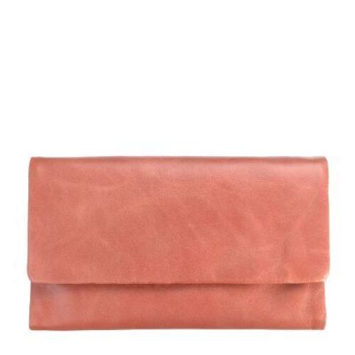 1 x Audrey Wallet - Pink