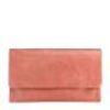 1 x Audrey Wallet - Pink