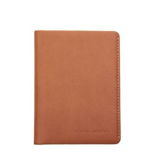 1 x Conquest Travel Wallet - Camel