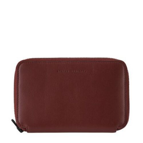 1 x Vow Travel Wallet - Cognac