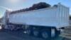 2002 Kenworth K104 Prime Mover & 2007 M & S Kembla Bodies Tri Axle Tipper Trailer - 4