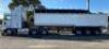 2002 Kenworth K104 Prime Mover & 2007 M & S Kembla Bodies Tri Axle Tipper Trailer - 8