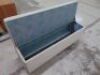 Unbranded Beige Upholstered Blanket Box - 1500 x 500 x 500 - 3
