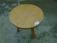 Finn Bedside Table SNZ-19758 Natural colour