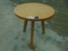 Finn Bedside Table SNZ-19758 Natural colour - 2