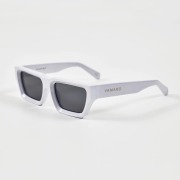 Vamaro Gabbana White Sunglasses - 3