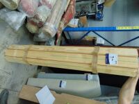 Wooden Timber Slats (Double Bed Size)