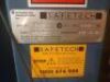 Safetech 2000Kg Pallet Inverter With Fencing - 3
