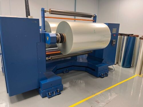 Coatema LC 32 Coating Line