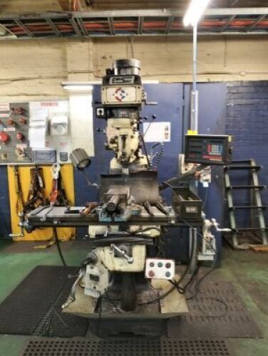 Euro Source Milling Machine