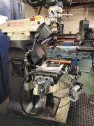 Euro Source Milling Machine - 3