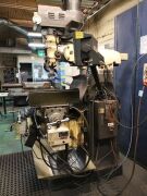 Euro Source Milling Machine - 4