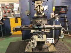 Euro Source Milling Machine - 5